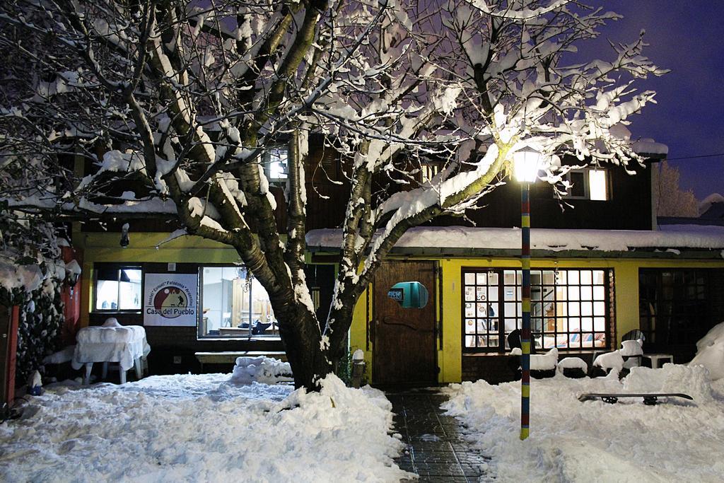 エスケル Casa Del Puebloホステル エクステリア 写真