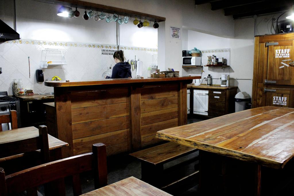 エスケル Casa Del Puebloホステル エクステリア 写真