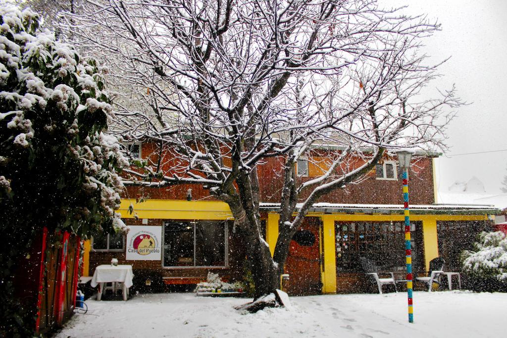 エスケル Casa Del Puebloホステル エクステリア 写真
