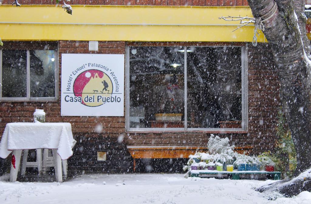 エスケル Casa Del Puebloホステル エクステリア 写真