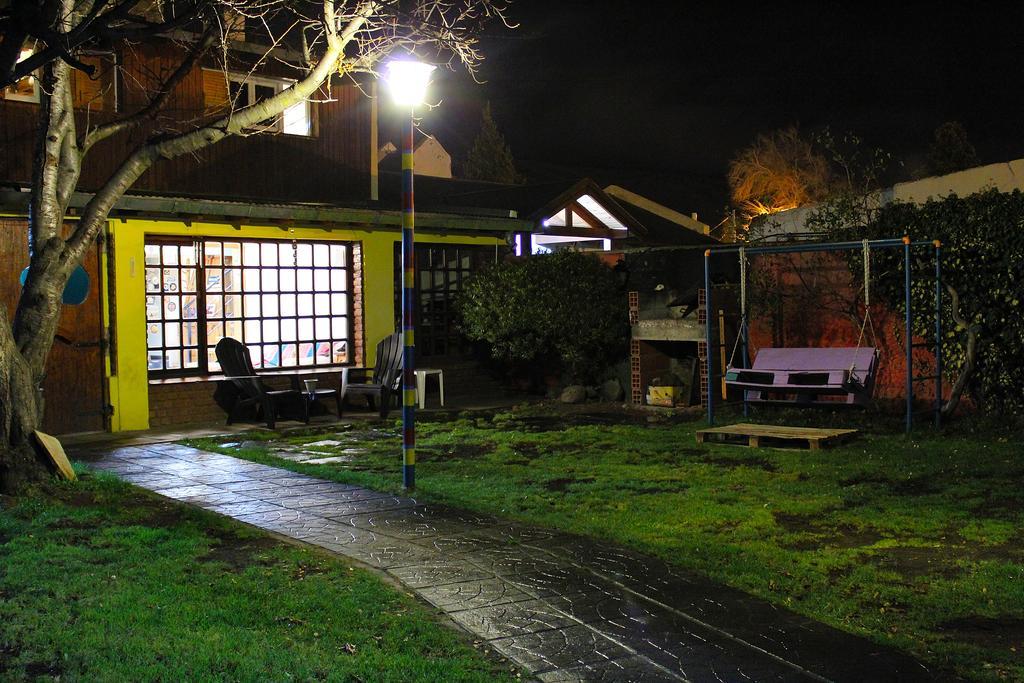 エスケル Casa Del Puebloホステル エクステリア 写真