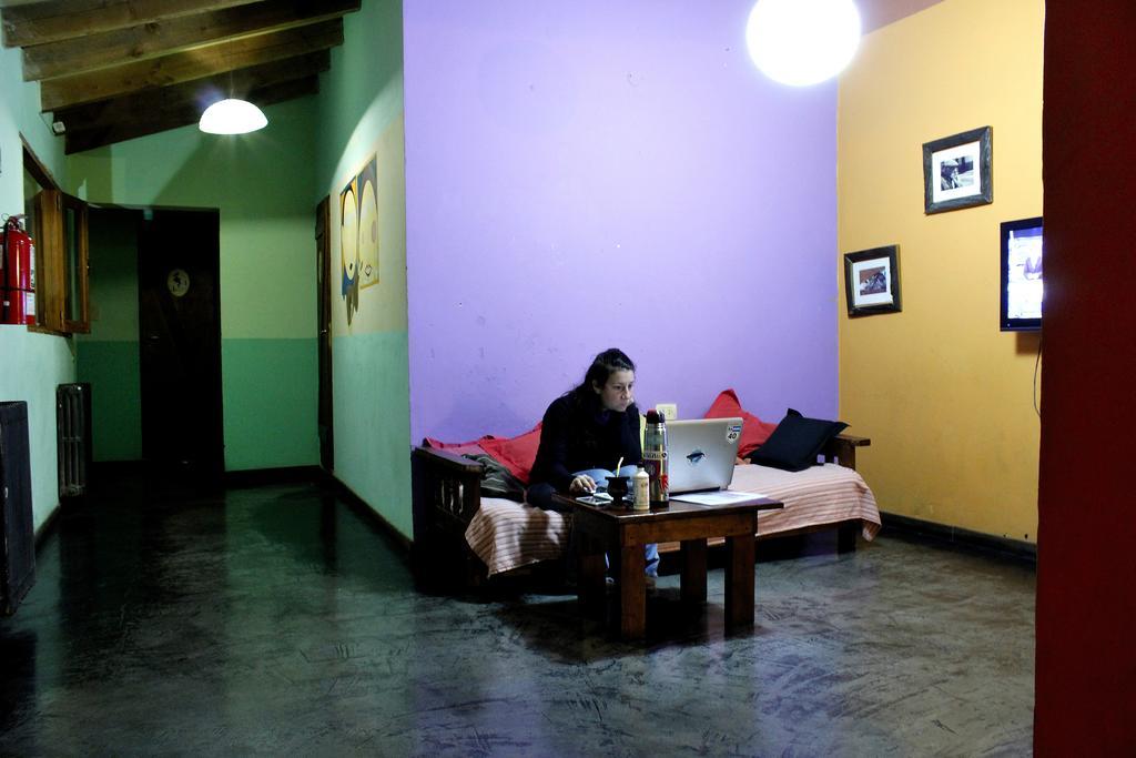 エスケル Casa Del Puebloホステル エクステリア 写真