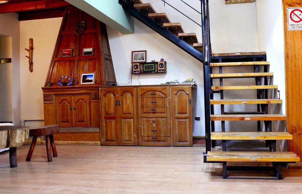 エスケル Casa Del Puebloホステル エクステリア 写真