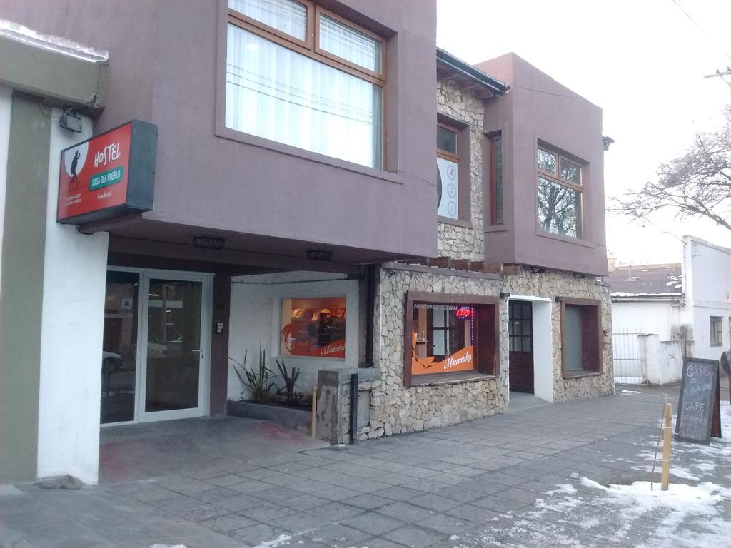 エスケル Casa Del Puebloホステル エクステリア 写真