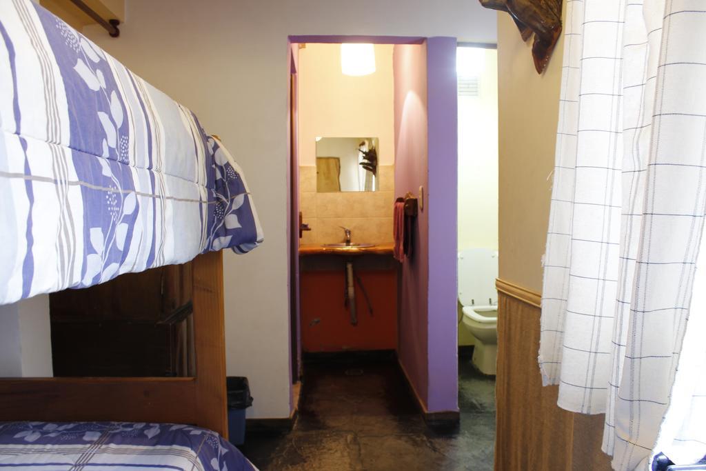 エスケル Casa Del Puebloホステル エクステリア 写真