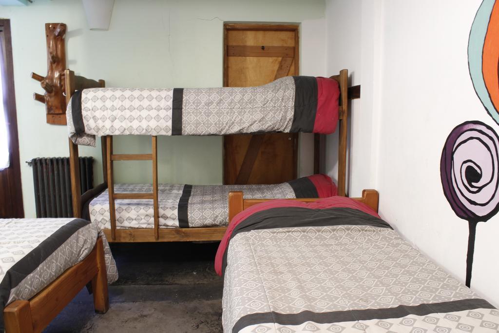 エスケル Casa Del Puebloホステル エクステリア 写真