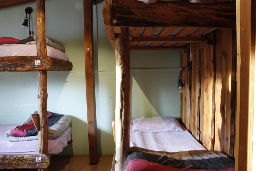 エスケル Casa Del Puebloホステル エクステリア 写真