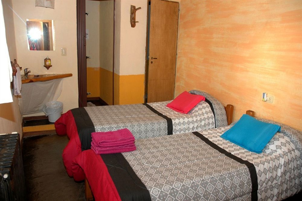 エスケル Casa Del Puebloホステル エクステリア 写真
