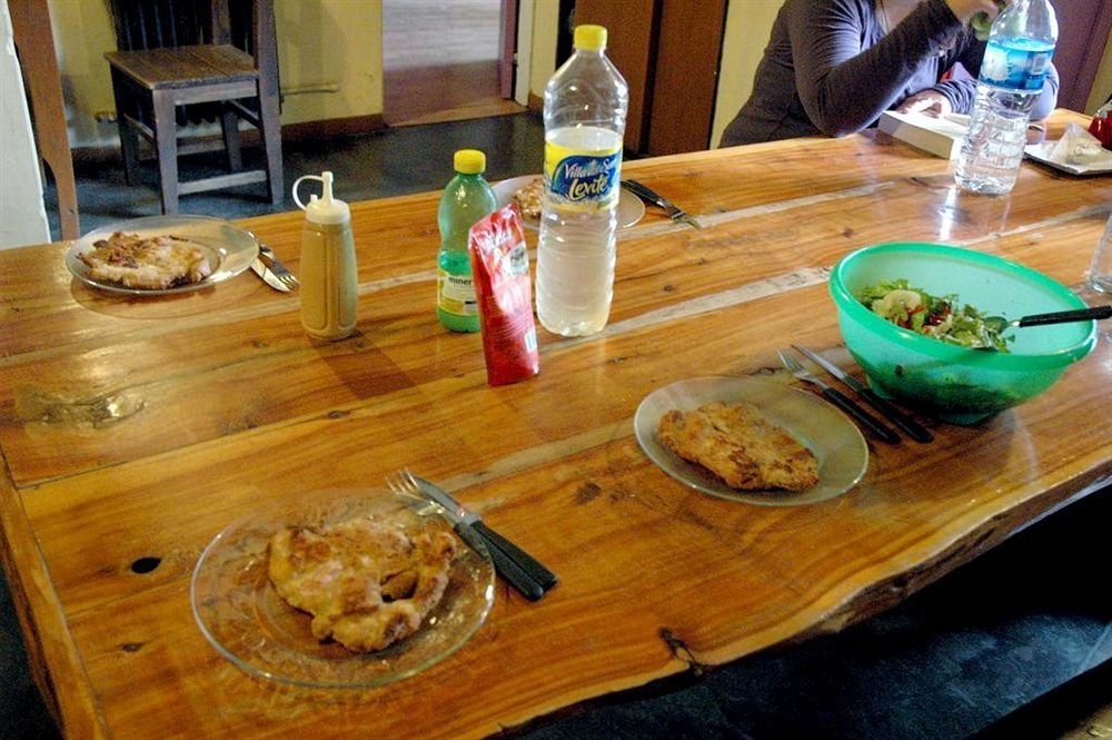 エスケル Casa Del Puebloホステル エクステリア 写真