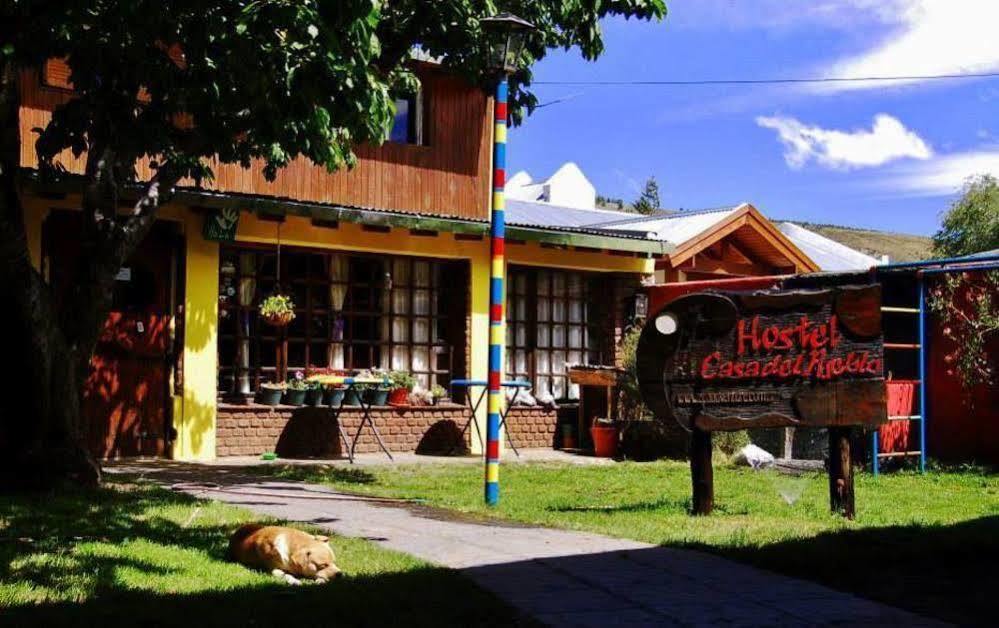 エスケル Casa Del Puebloホステル エクステリア 写真