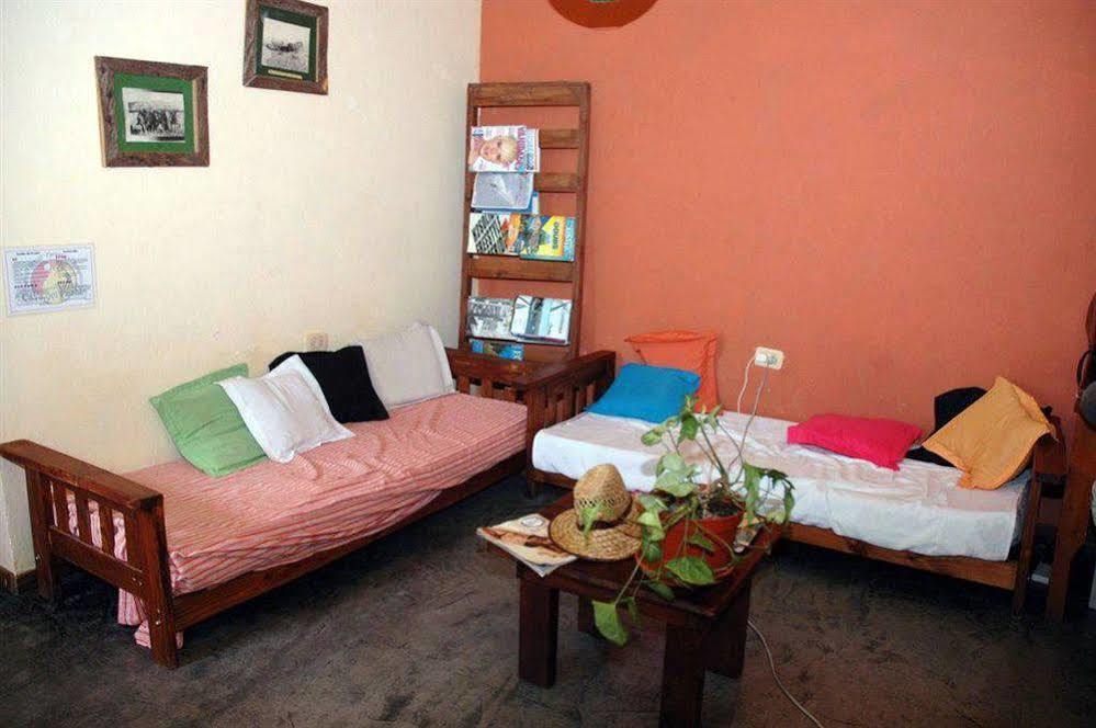 エスケル Casa Del Puebloホステル エクステリア 写真